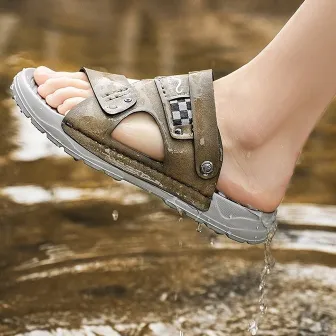 BAREFOOT BLISS SUMMER SANDALS